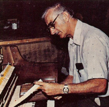 Piano craftsmanship at Miller Piano