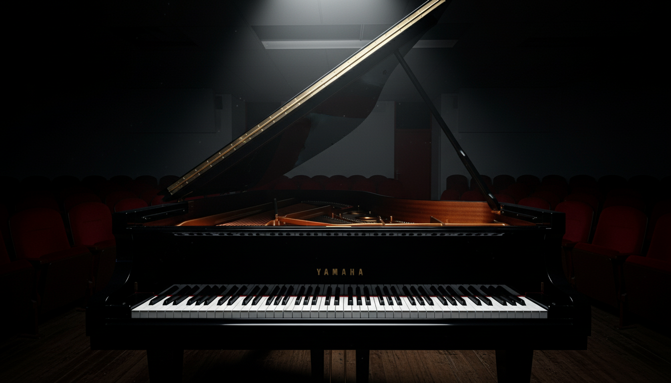 Grand
Pianos