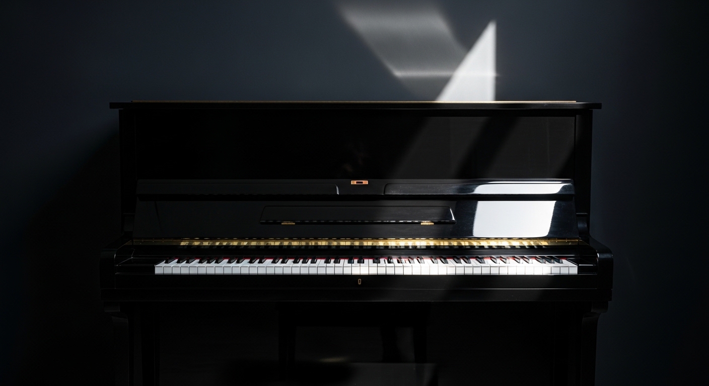Upright
Pianos